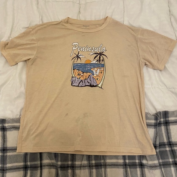 Oversized t shirt - Picture 1 of 2